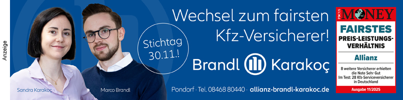 Wechseln Sie zum fairsten Kfz-Versicherer!