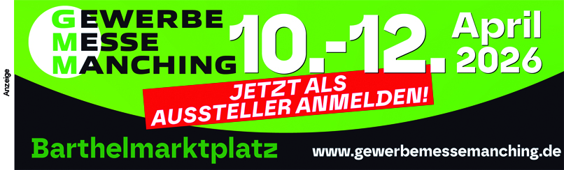 Gewerbemesse Manching